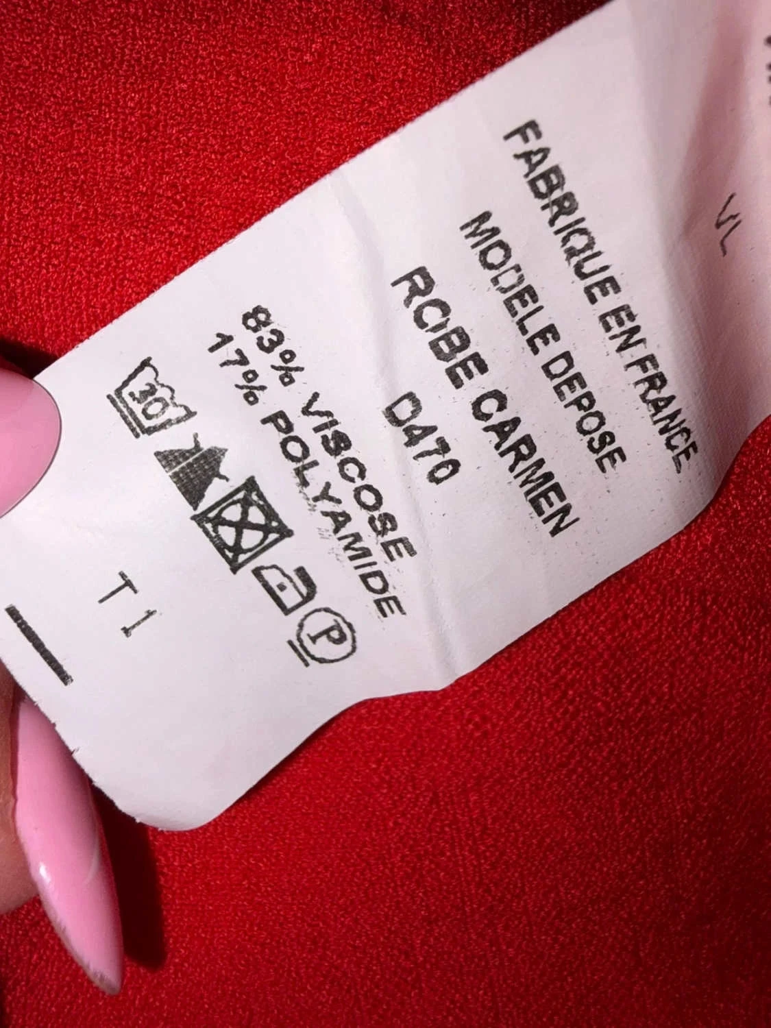 Vintage Love dress size S – photo 6